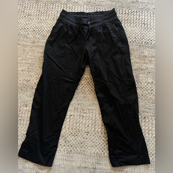 The North Face Pants - The North Face Women's Black Cropped Pants
